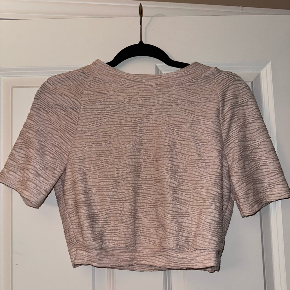 Walter Baker Textured Knit Sweater Size Small NWT